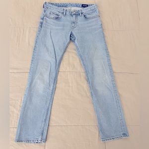 Bonobos Stretch Eco Blue Jeans, 30”x30”
